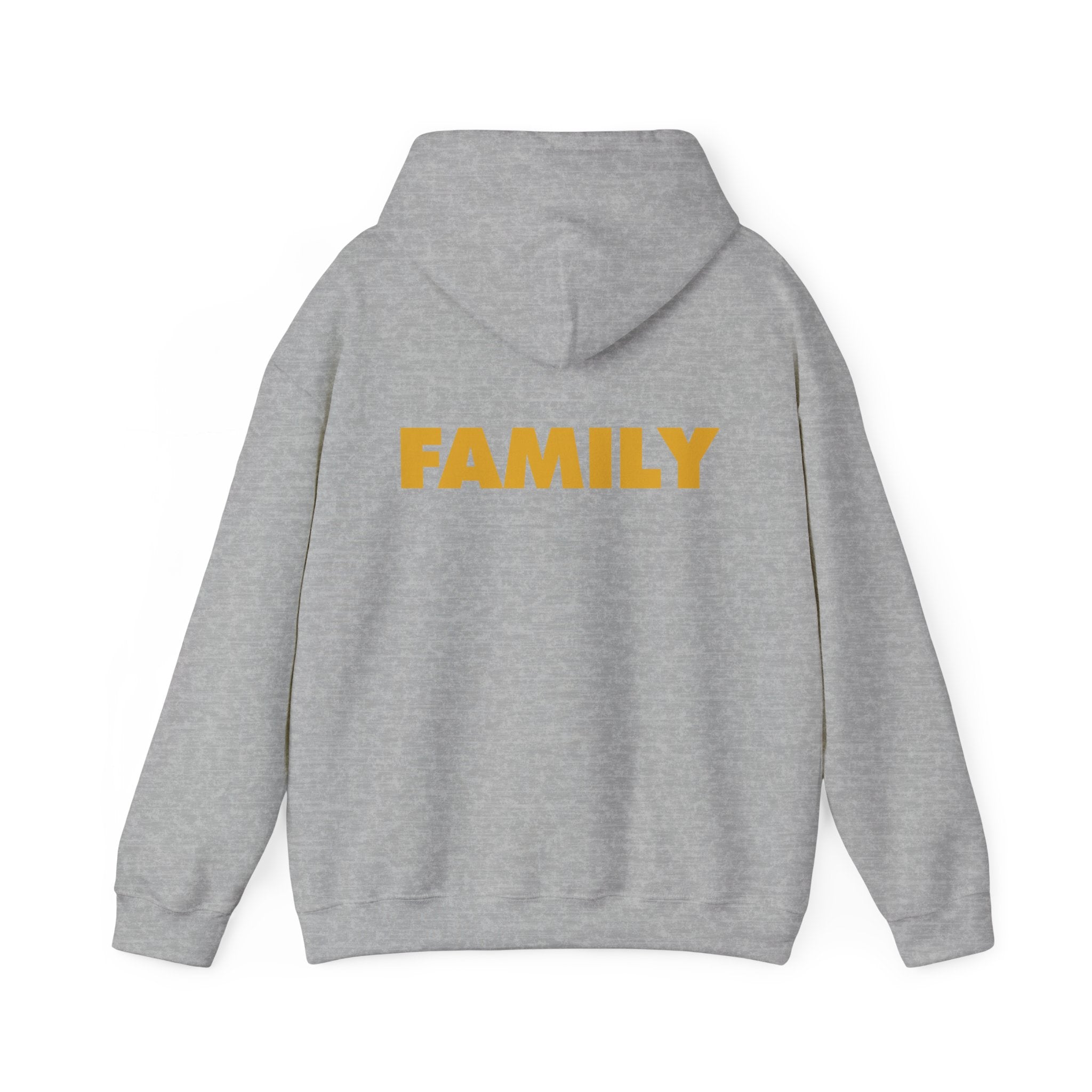That Day – Signature Hoodie (Gold/ Family)