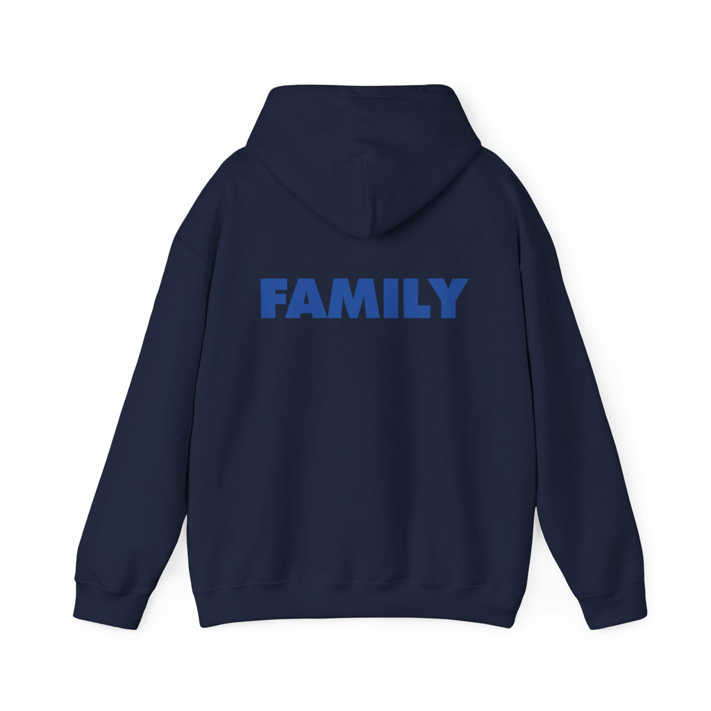 That Day – Signature Hoodie (Blue/ Family)