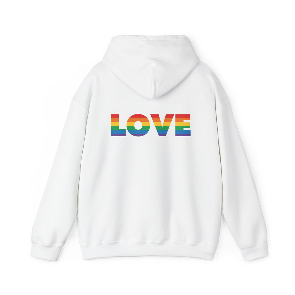 That Day – Signature Hoodie (Rainbow/ Love)