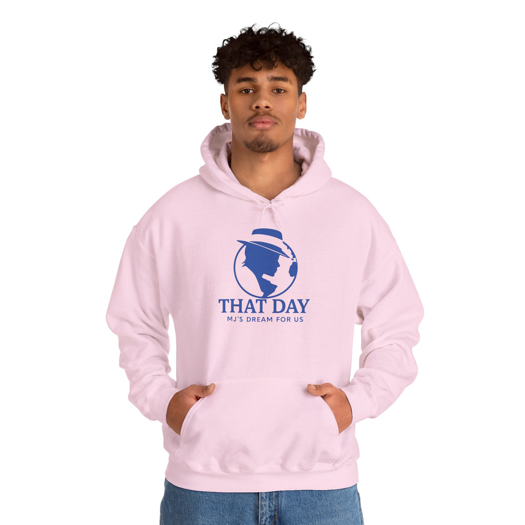 That Day – Signature Hoodie (Blue/ Family)