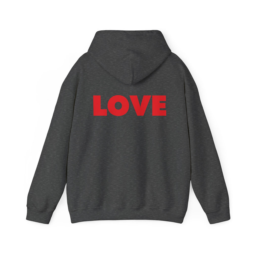 That Day – Signature Hoodie (Red/ Love)