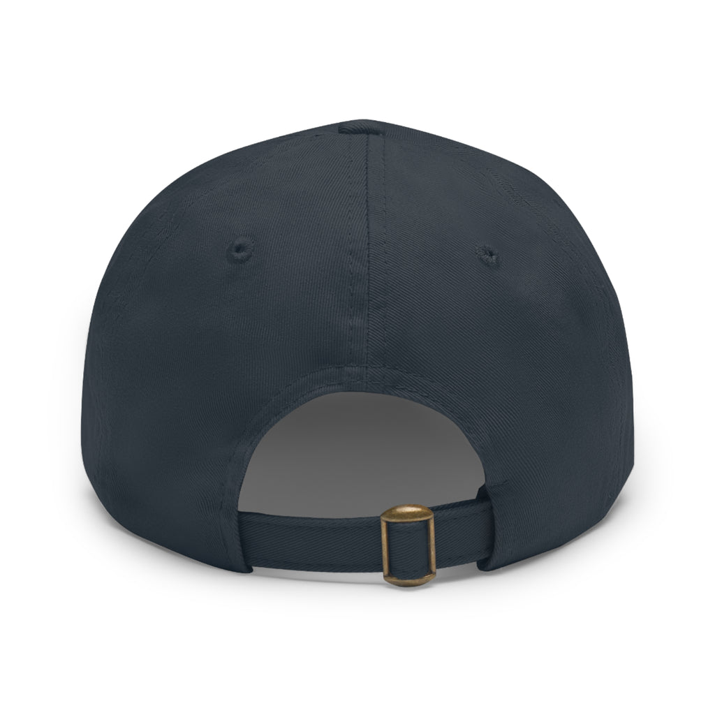 That Day – Signature Cap with Leather Patch (Rainbow)
