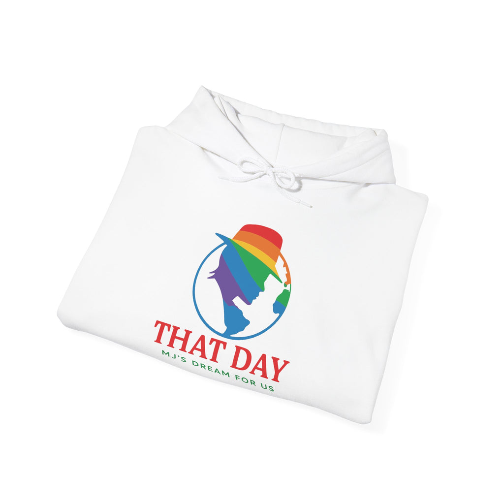 That Day – Signature Hoodie (Rainbow/ Love)