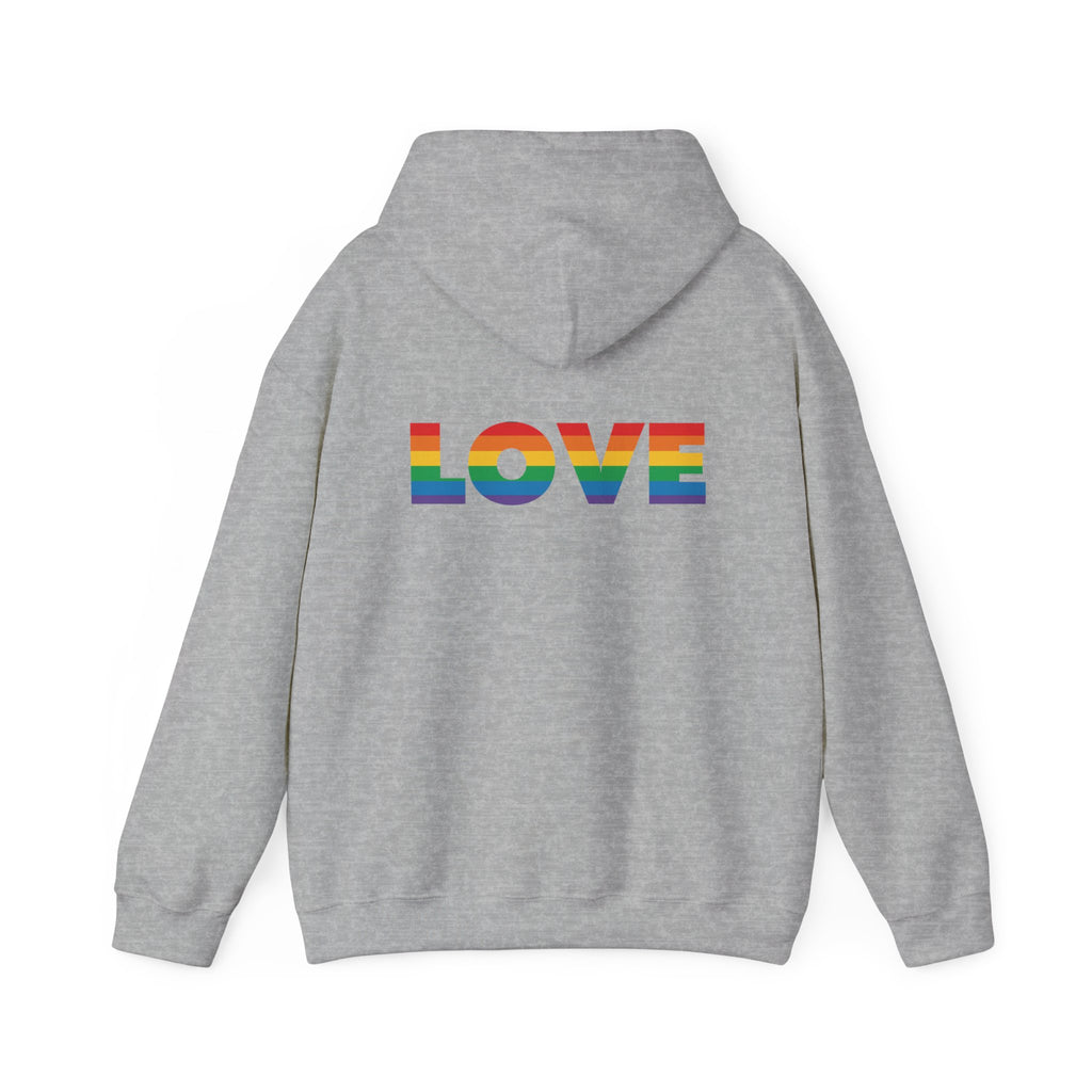 That Day – Signature Hoodie (Rainbow/ Love)