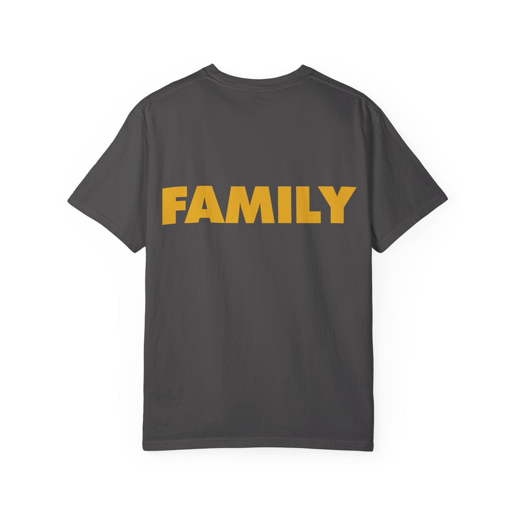 “That Day” Gold-Family Tee – MJ’s Dream For Us