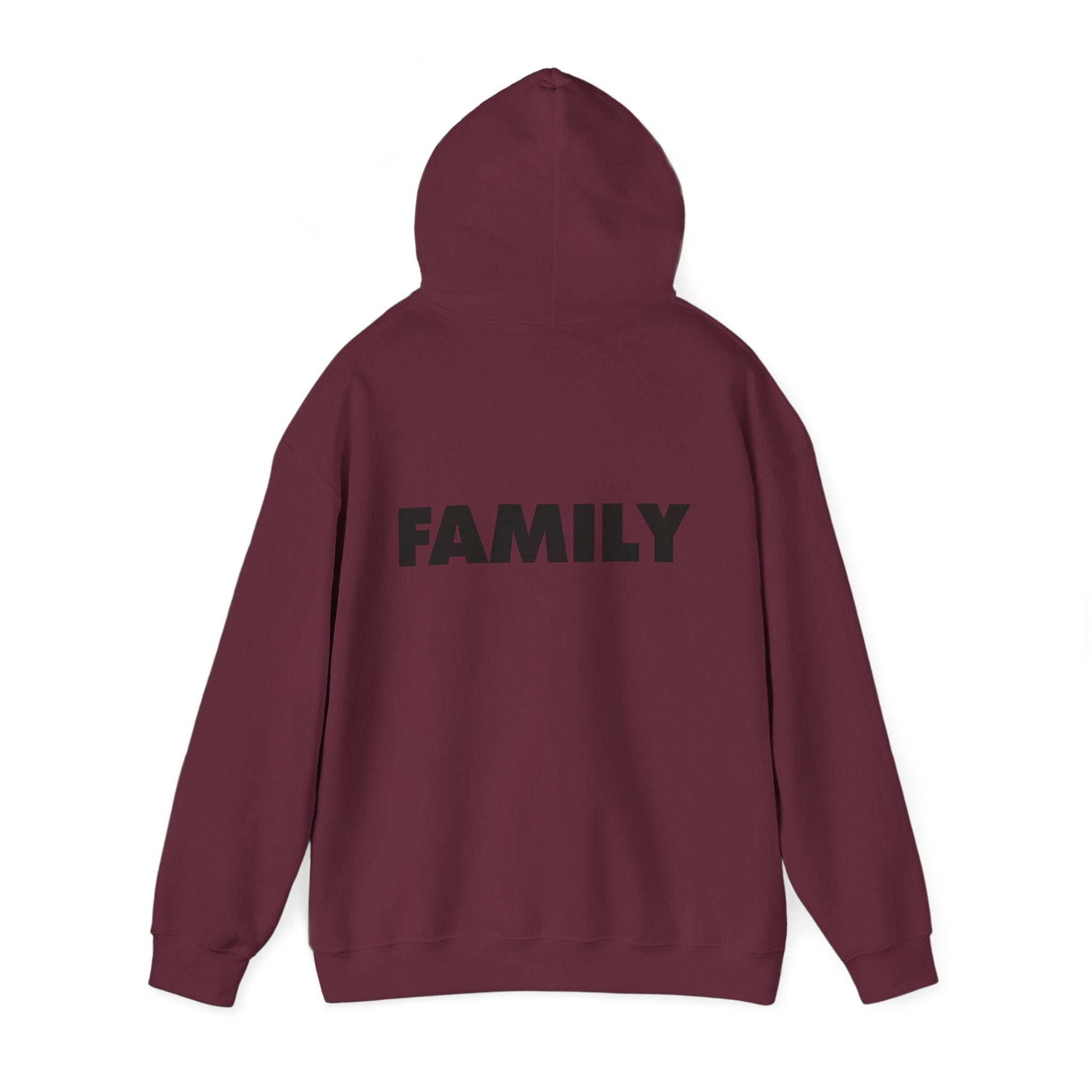 That Day – Signature Hoodie (Black/ Family)