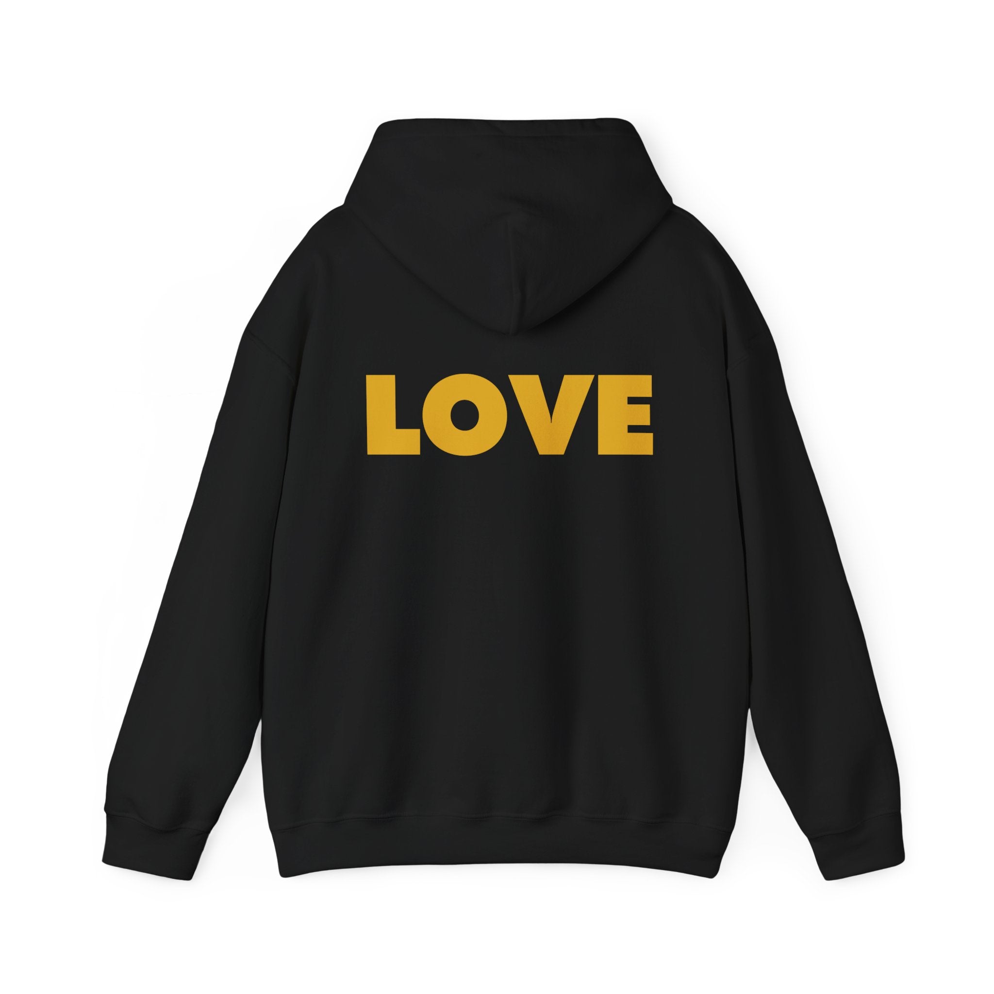 That Day – Signature Hoodie (Gold/ Love)