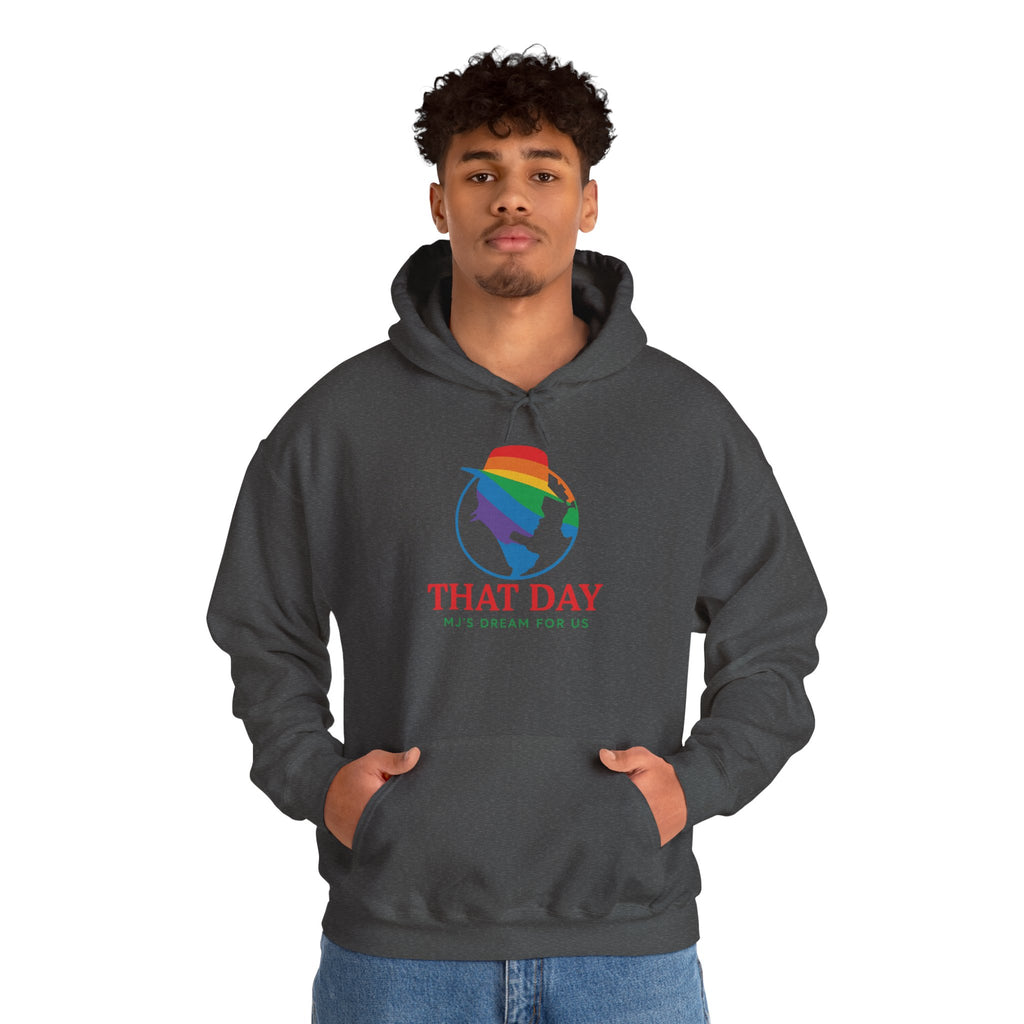 That Day – Signature Hoodie (Rainbow/ Love)