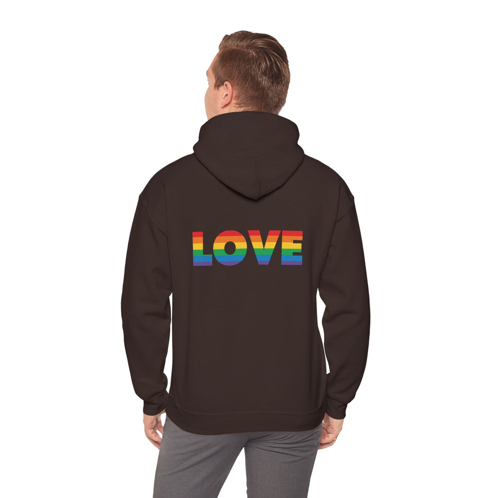 That Day – Signature Hoodie (Rainbow/ Love)