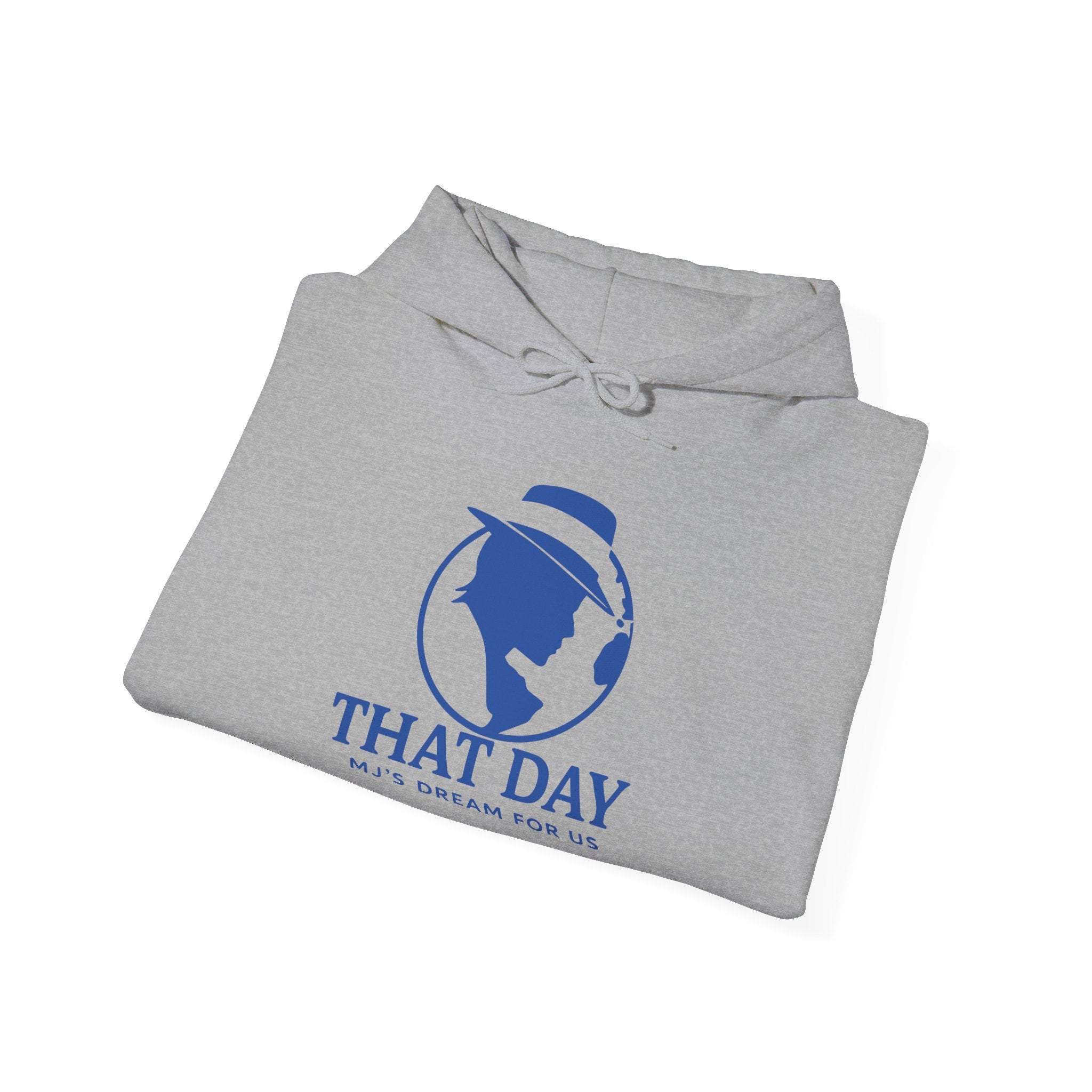 That Day – Signature Hoodie (Blue/ Peace)