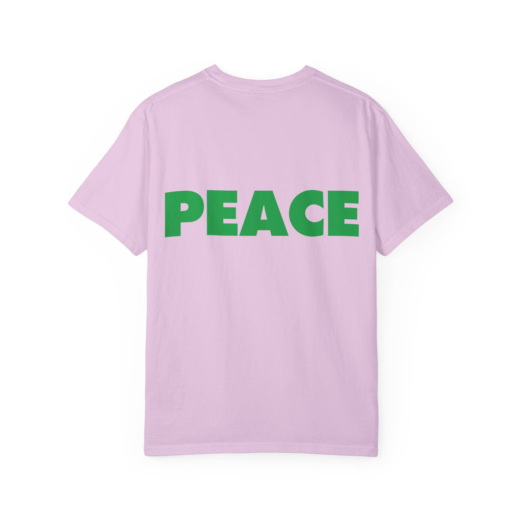 “That Day” Green-Peace Tee – MJ’s Dream For Us