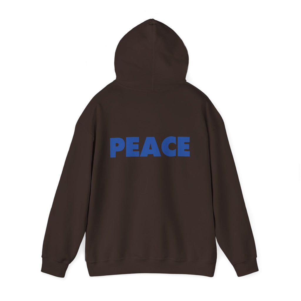 That Day – Signature Hoodie (Blue/ Peace)