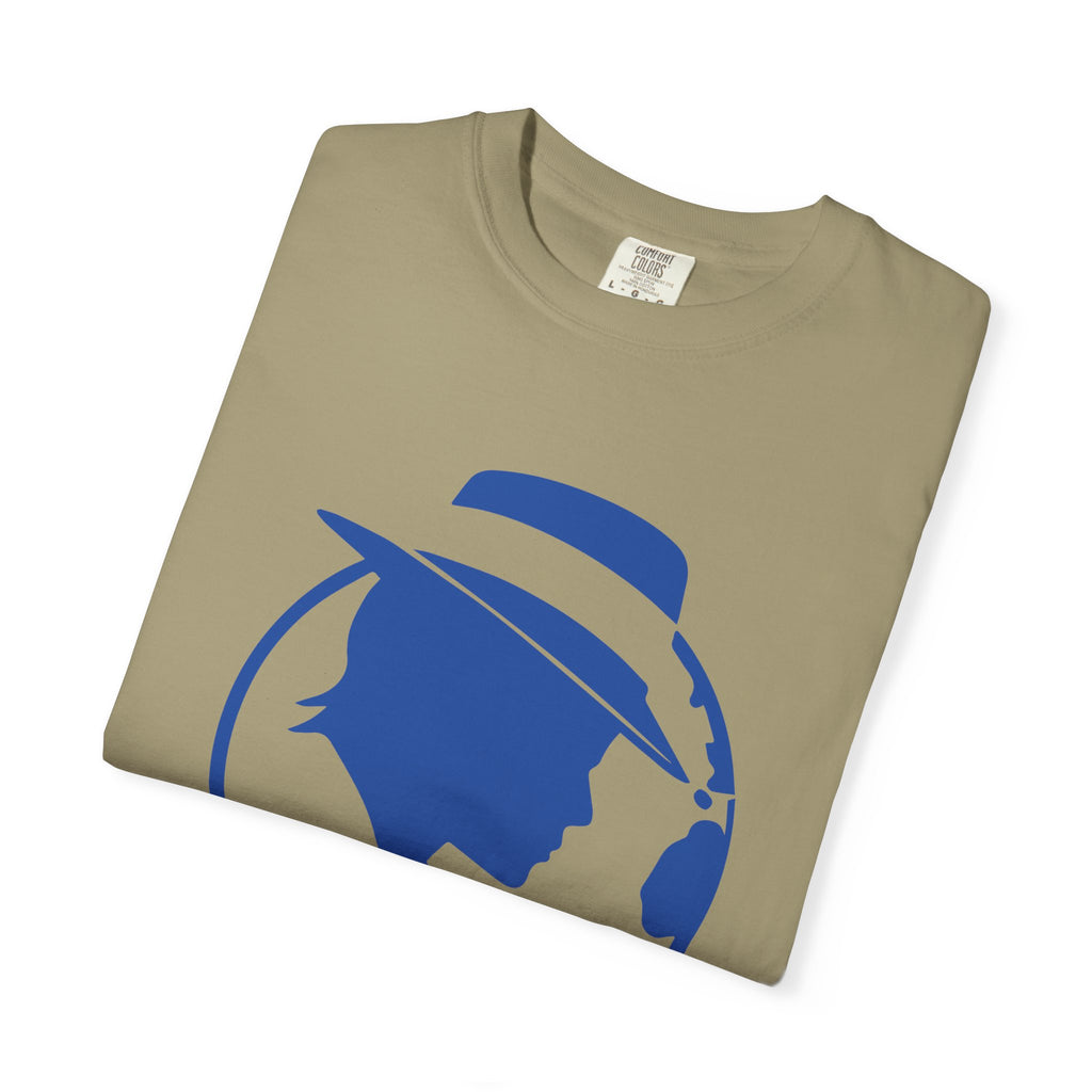 “That Day” Blue-Peace Tee – MJ’s Dream For Us