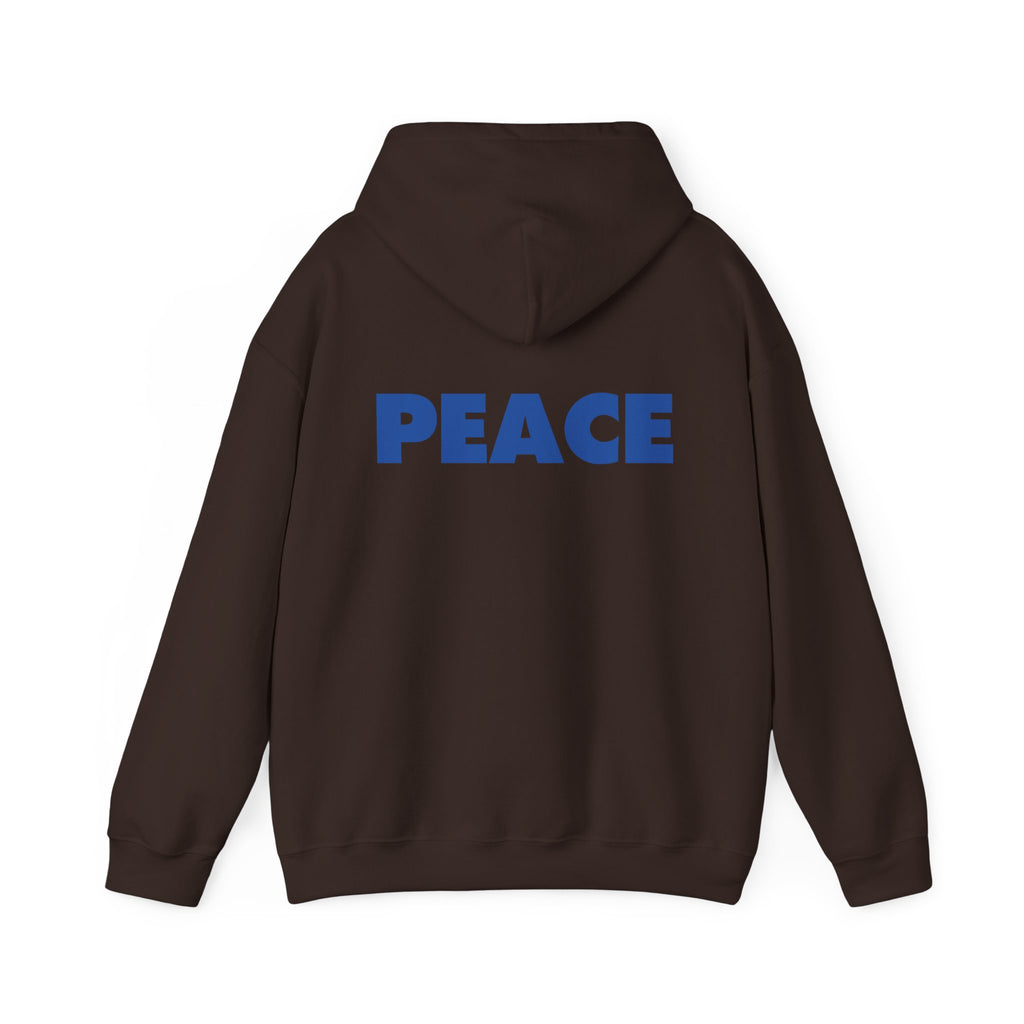That Day – Signature Hoodie (Blue/ Peace)