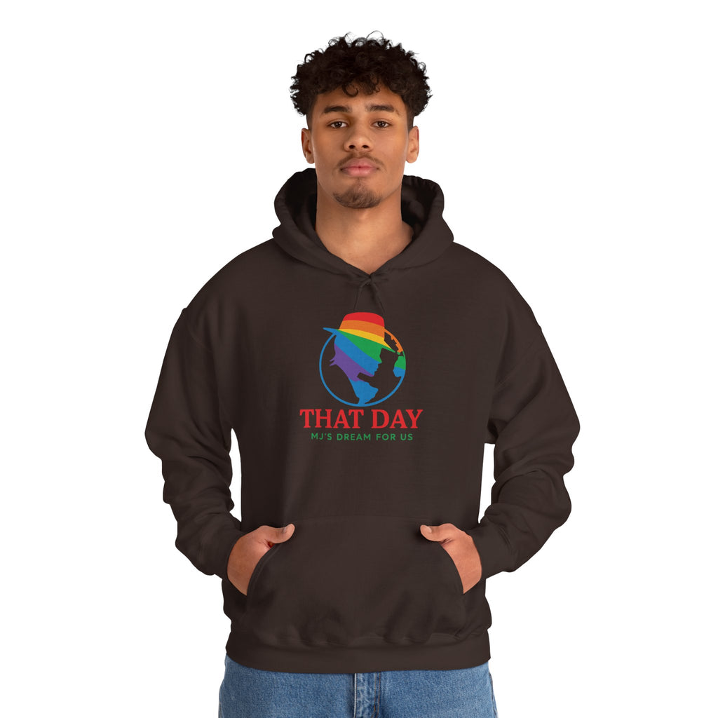 That Day – Signature Hoodie (Rainbow/ Love)