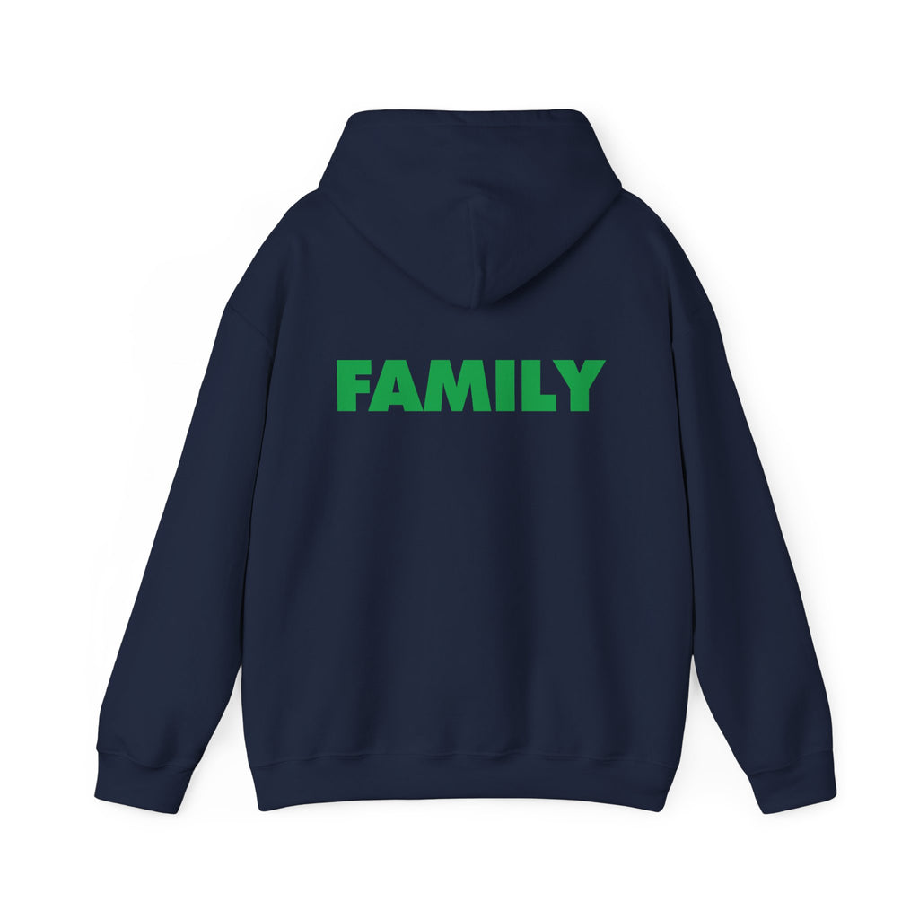 That Day – Signature Hoodie (Green/ Family)