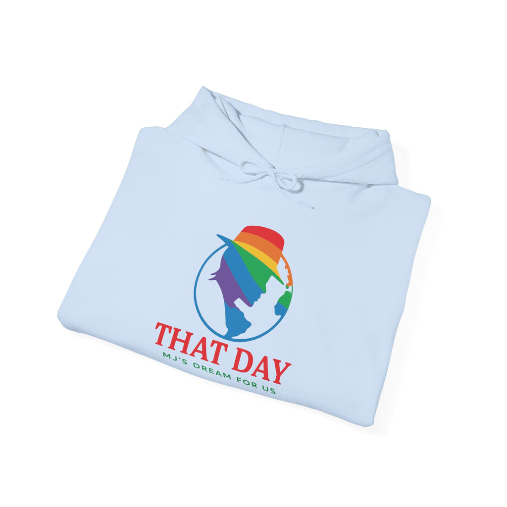 That Day – Signature Hoodie (Rainbow/ Love)