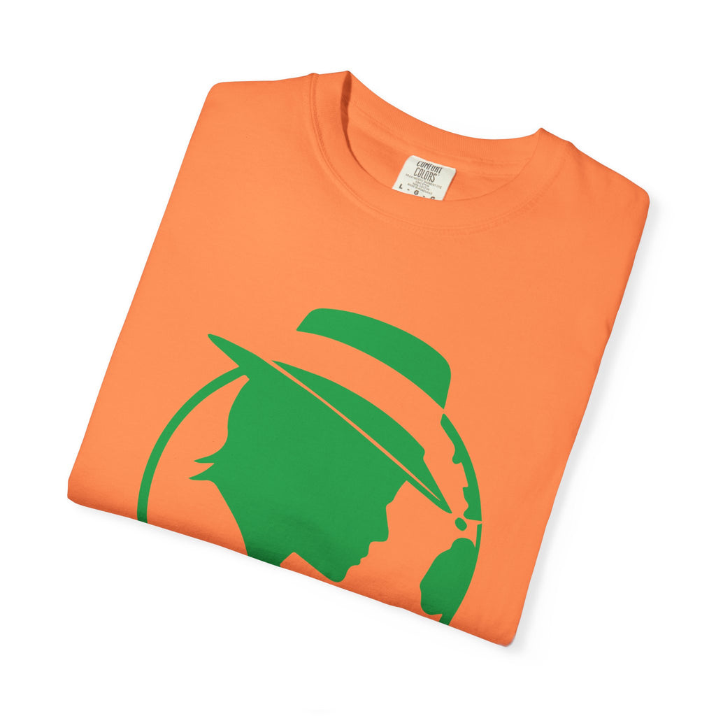 “That Day” Green-Love Tee – MJ’s Dream For Us