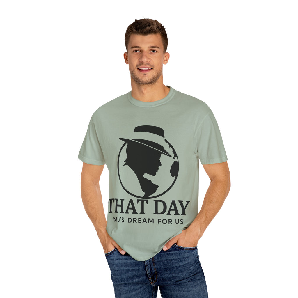 “That Day” Black - Family Tee – MJ’s Dream For Us