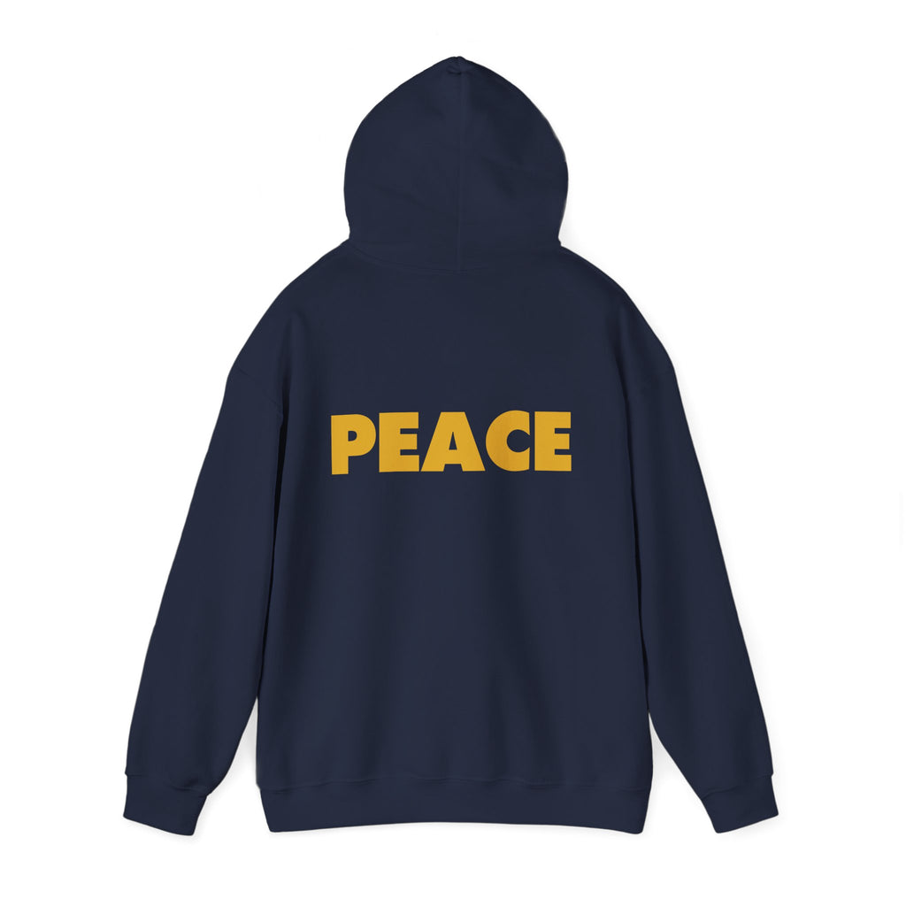 That Day – Signature Hoodie (Gold/ Peace)