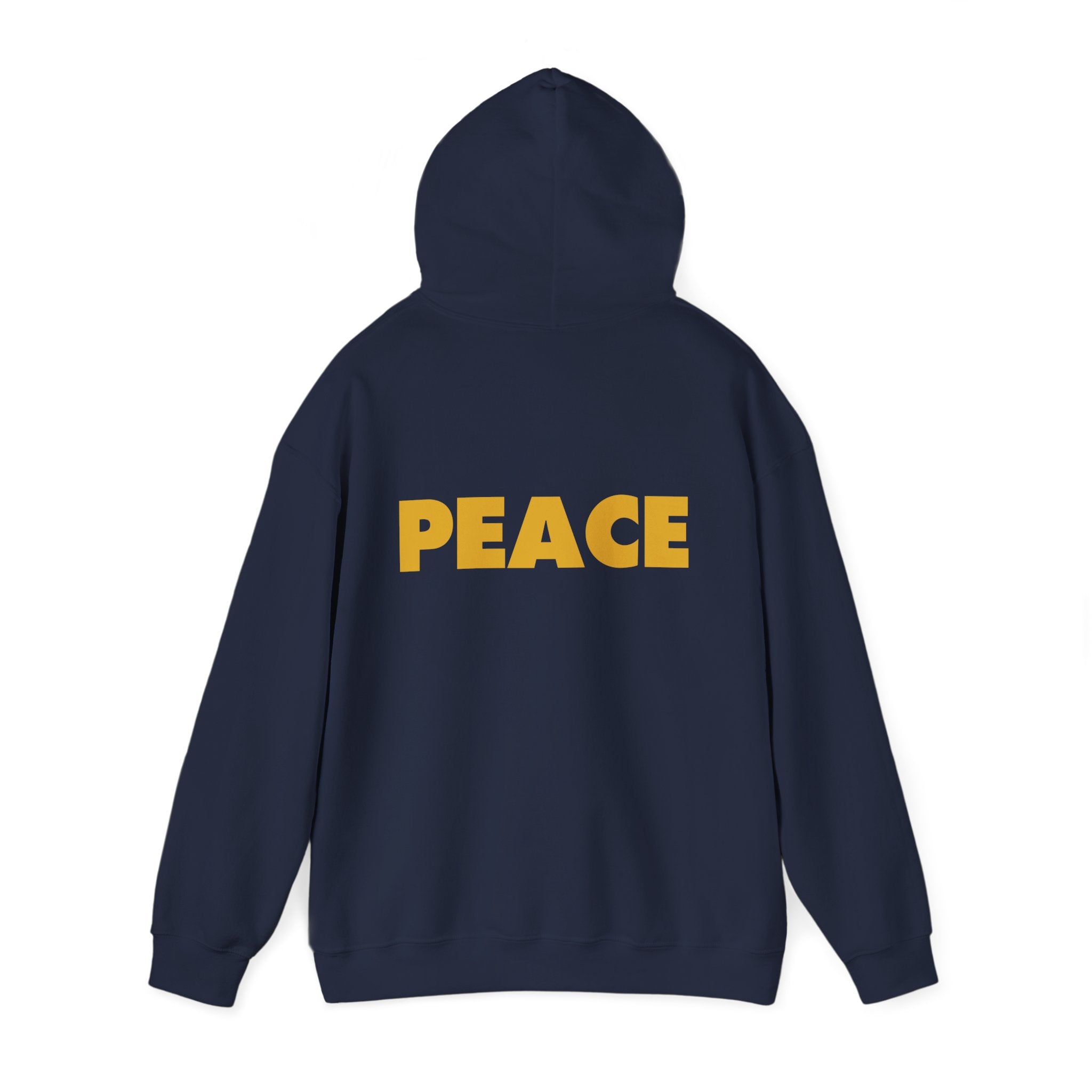 That Day – Signature Hoodie (Gold/ Peace)