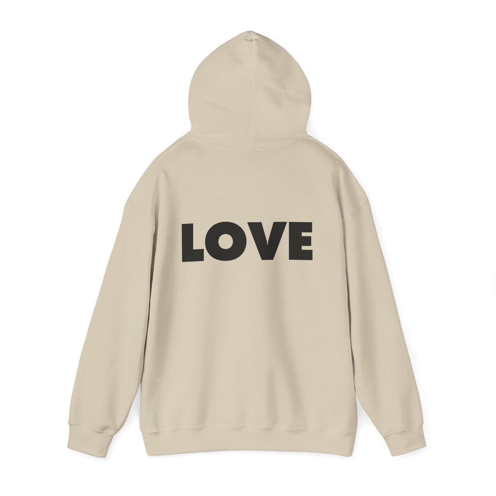 That Day – Signature Hoodie (Black/ Love)