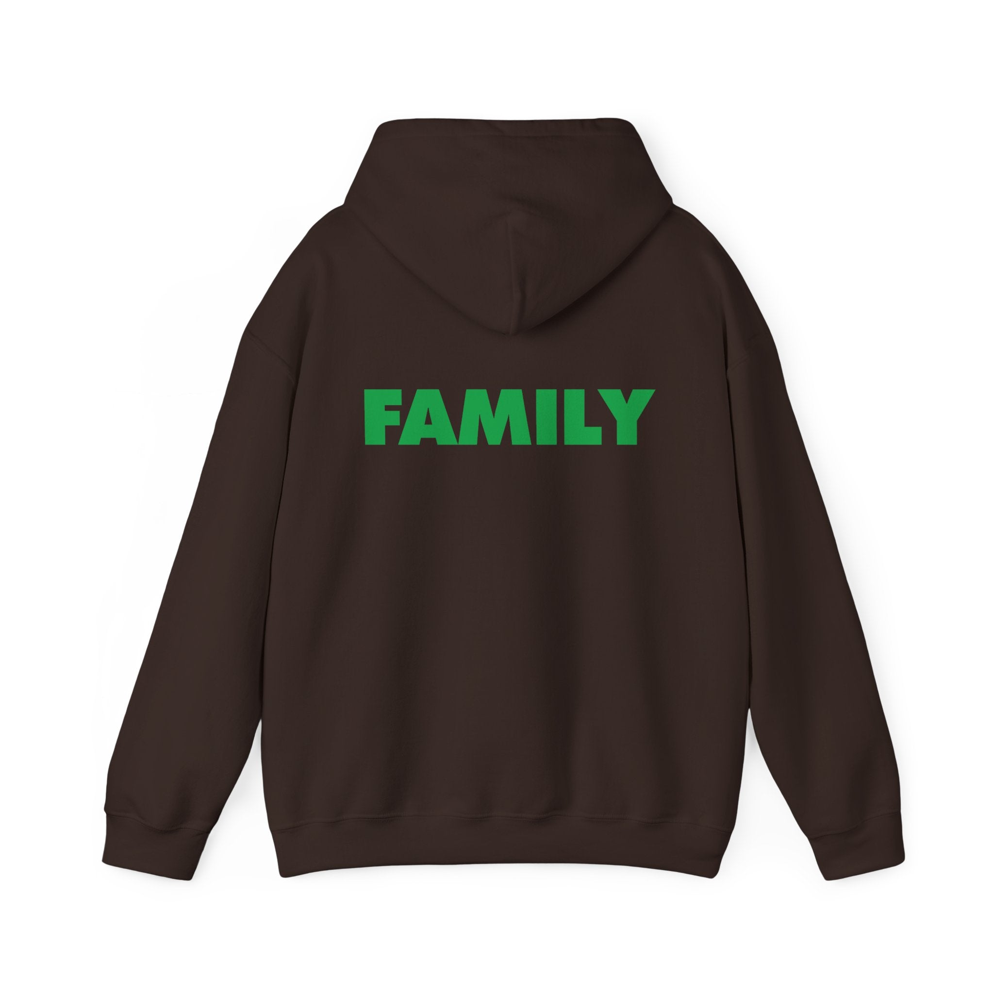That Day – Signature Hoodie (Green/ Family)