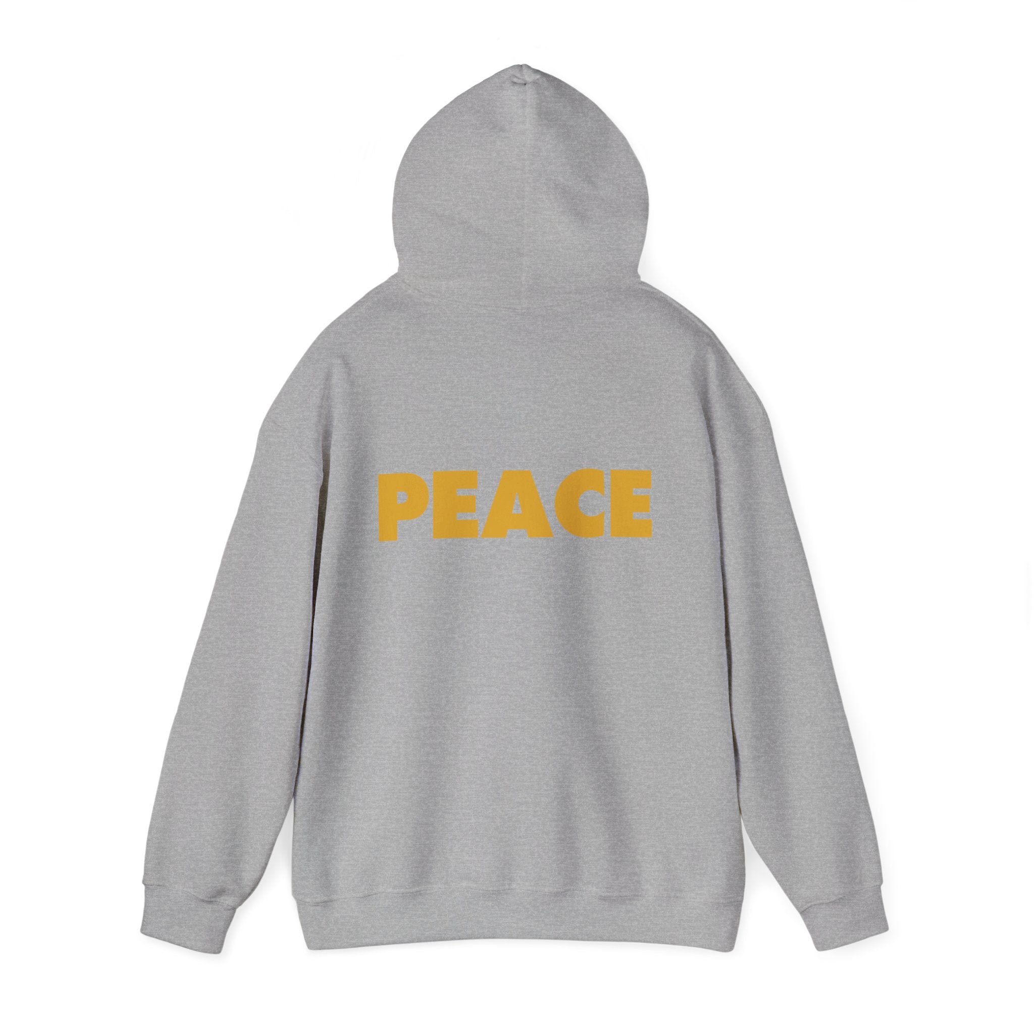 That Day – Signature Hoodie (Gold/ Peace)
