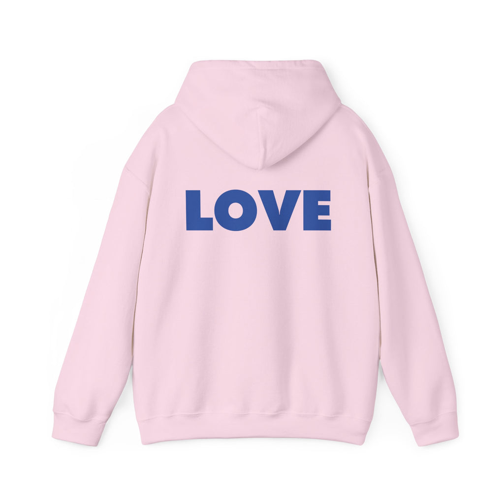 That Day – Signature Hoodie (Blue/ Love)