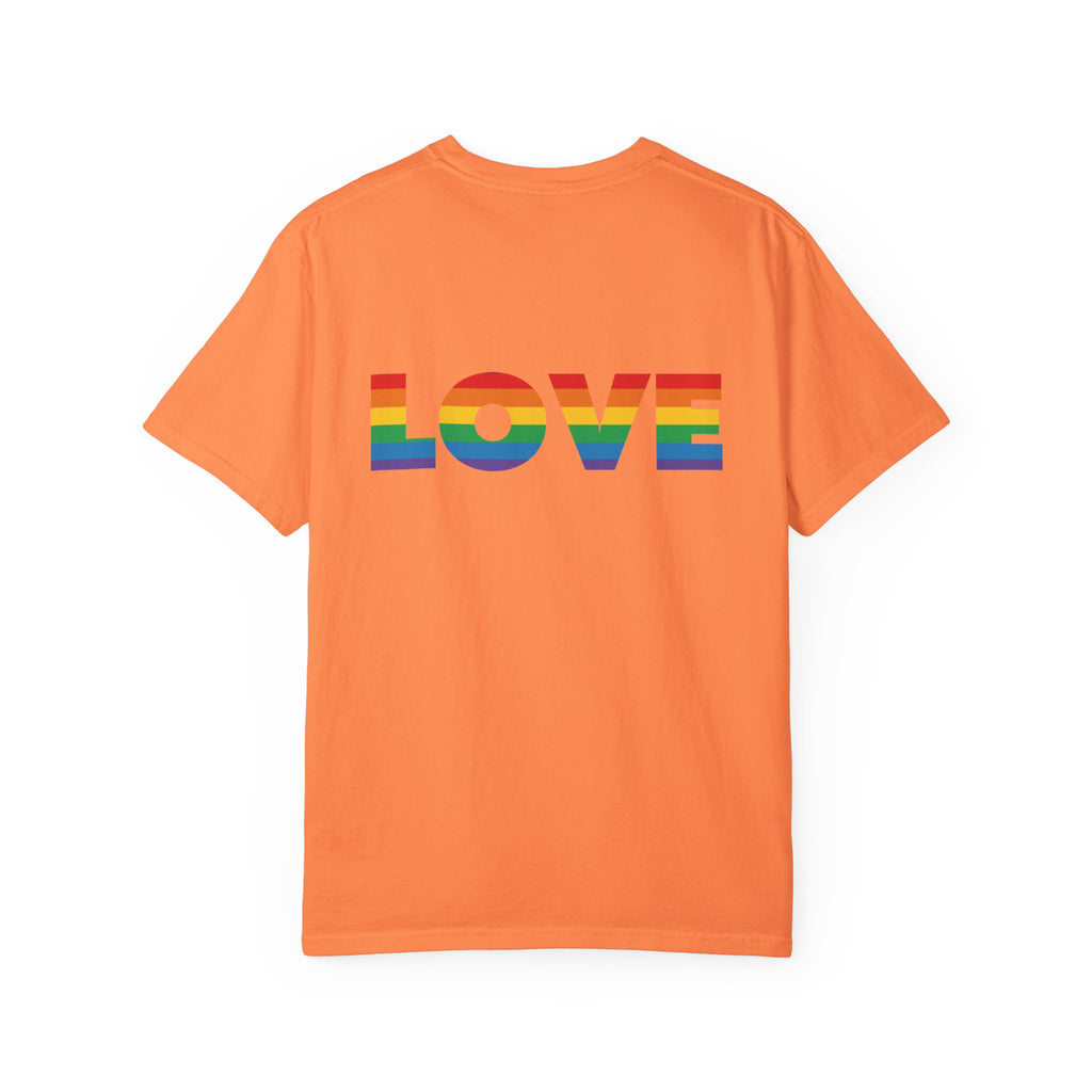 “That Day” Rainbow Tee – MJ’s Dream For Us (Pride Edition)