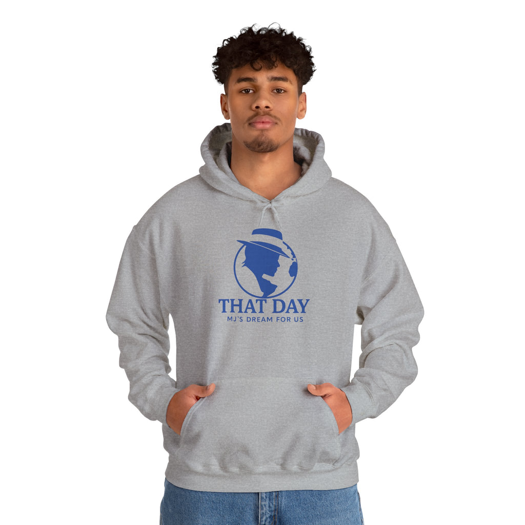 That Day – Signature Hoodie (Blue/ Peace)