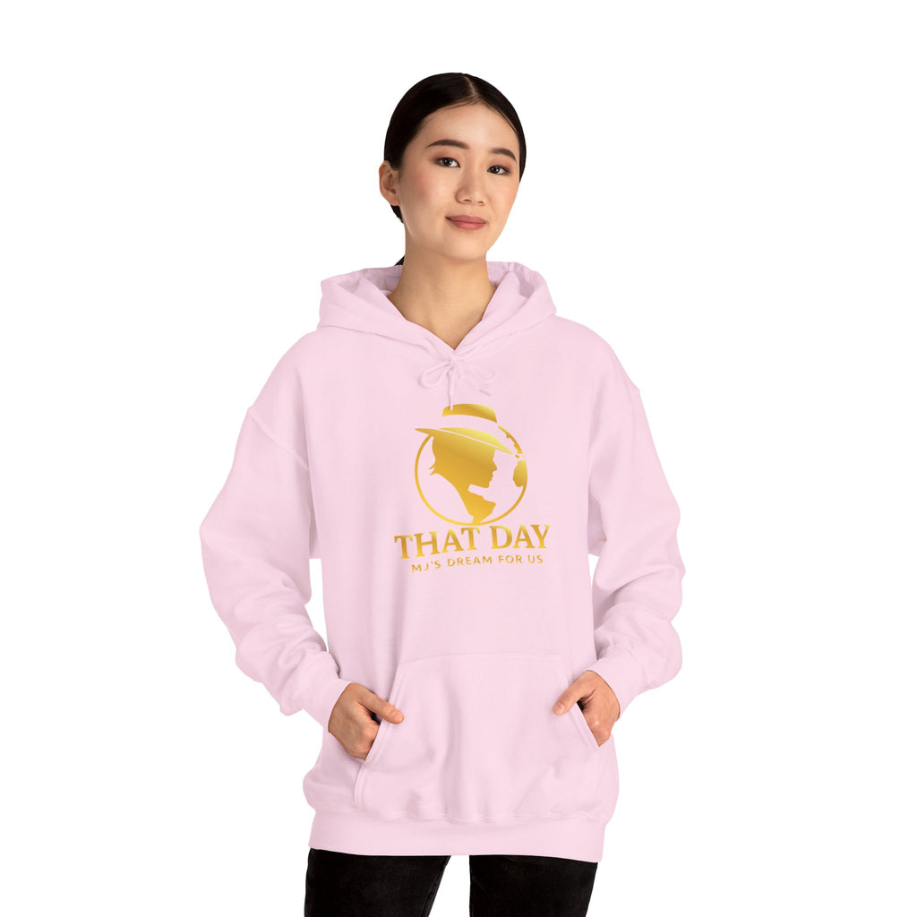 That Day – Signature Hoodie (Gold/ Love)