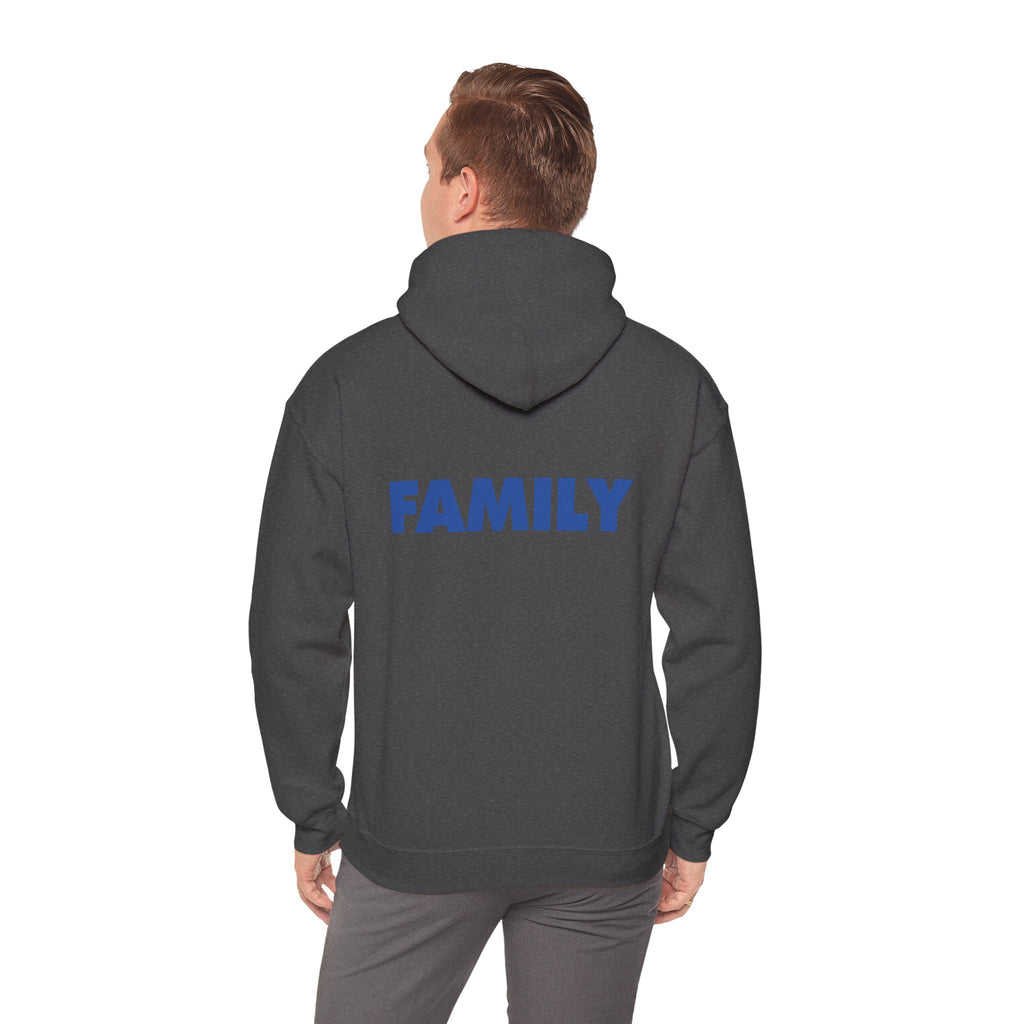 That Day – Signature Hoodie (Blue/ Family)