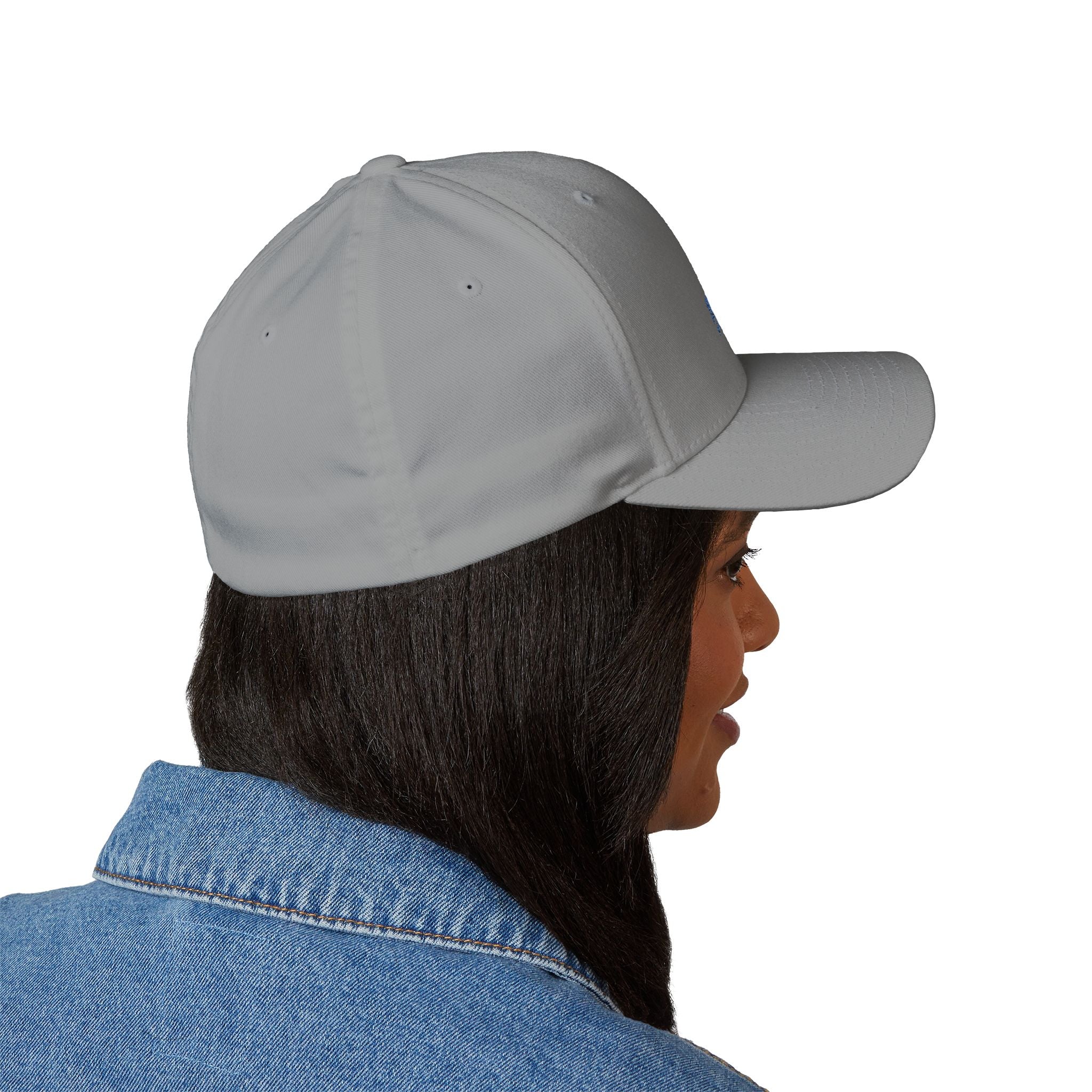 That Day – Signature Embroidered Cap (Blue)