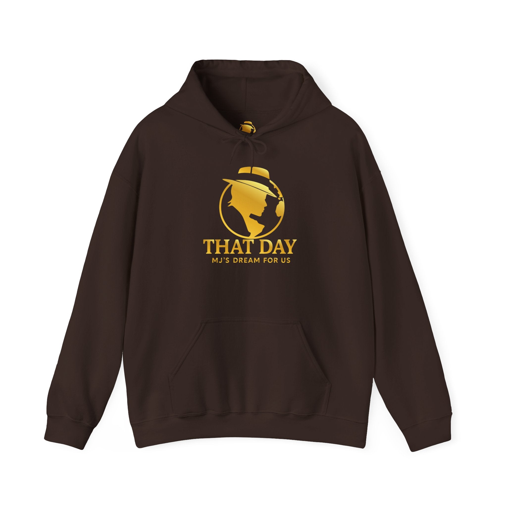 That Day – Signature Hoodie (Gold/ Family)