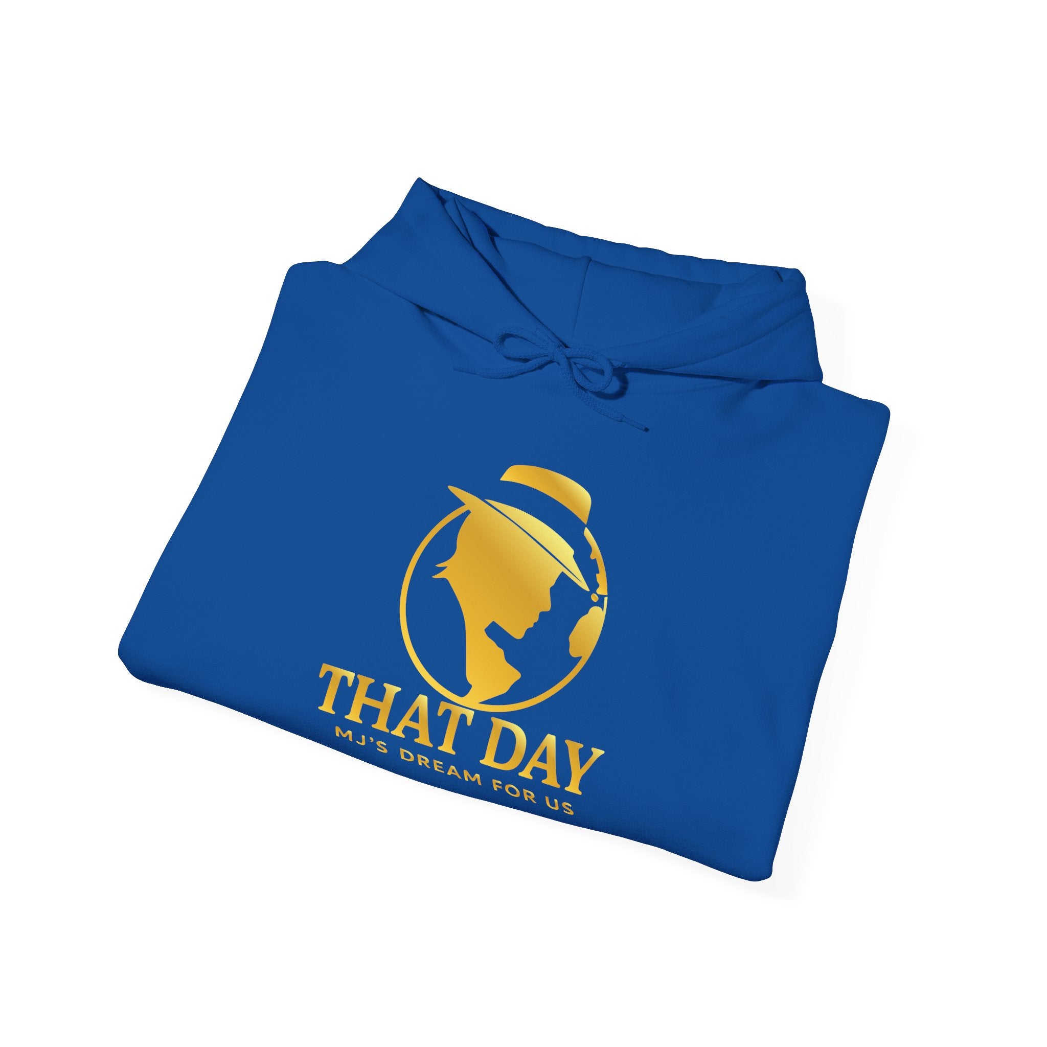 That Day – Signature Hoodie (Gold/ Love)