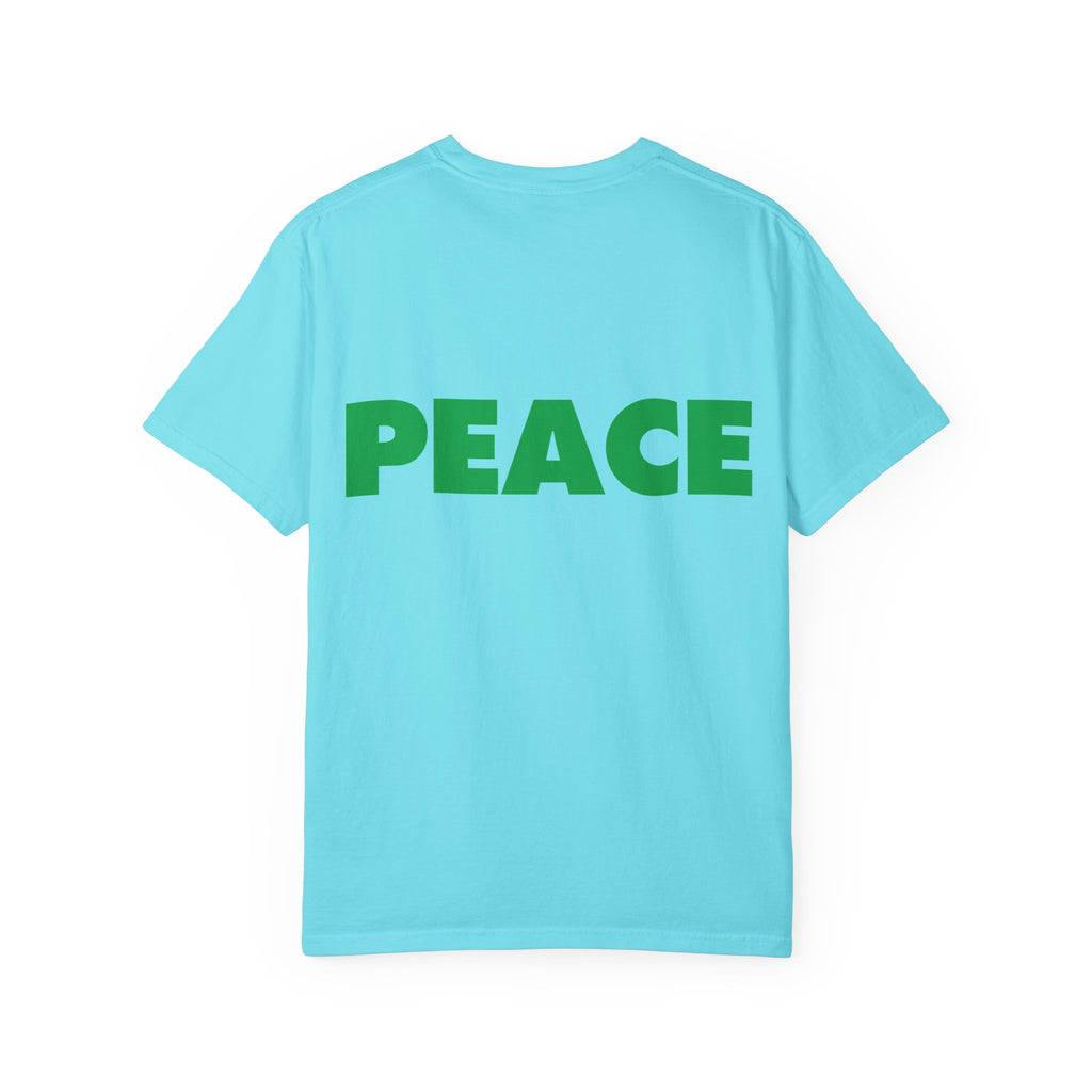 “That Day” Green-Peace Tee – MJ’s Dream For Us