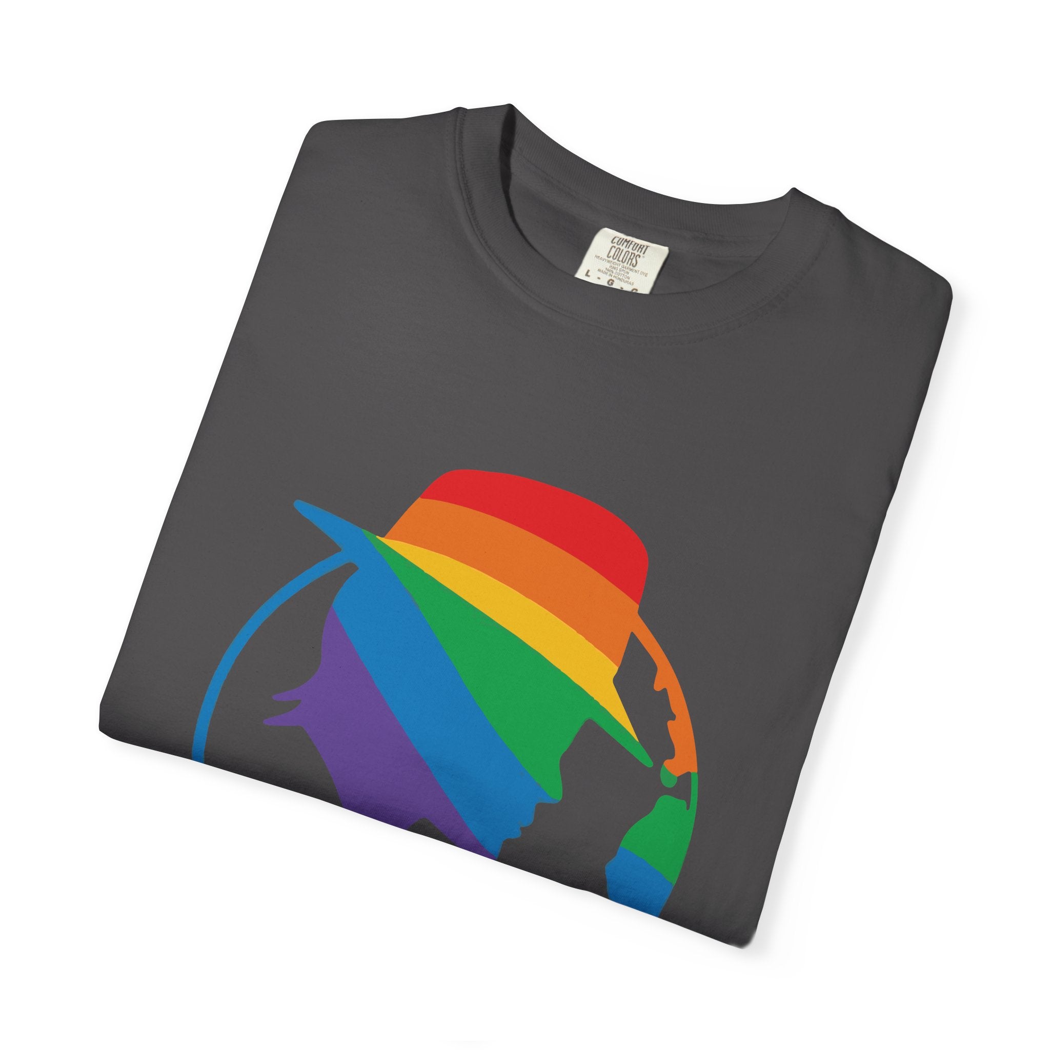 “That Day” Rainbow Tee – MJ’s Dream For Us (Pride Edition)