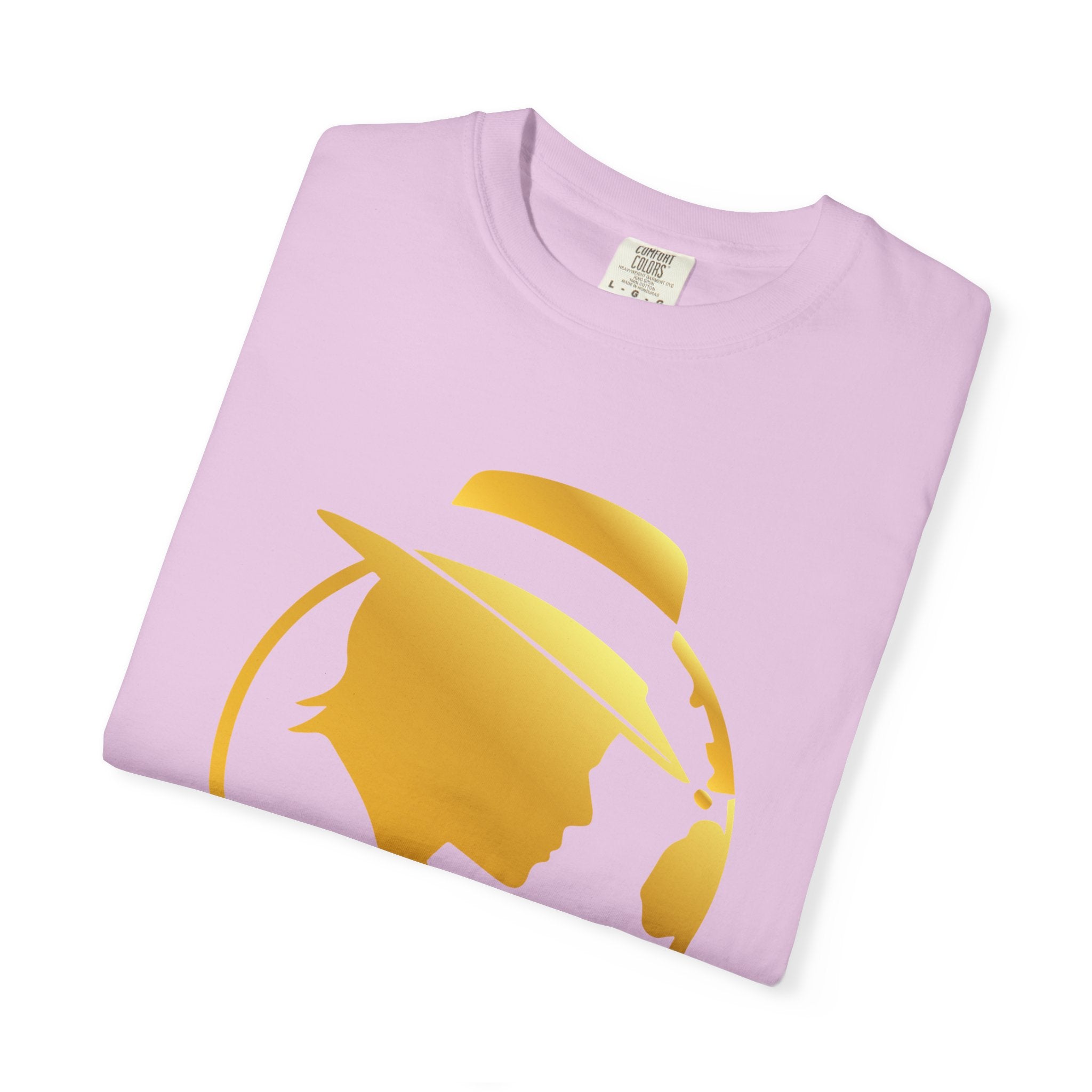 “That Day” Gold-Love Tee – MJ’s Dream For Us