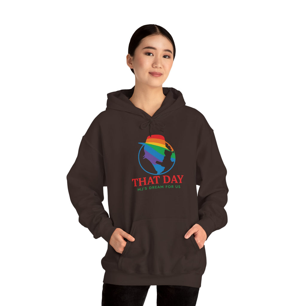 That Day – Signature Hoodie (Rainbow/ Love)