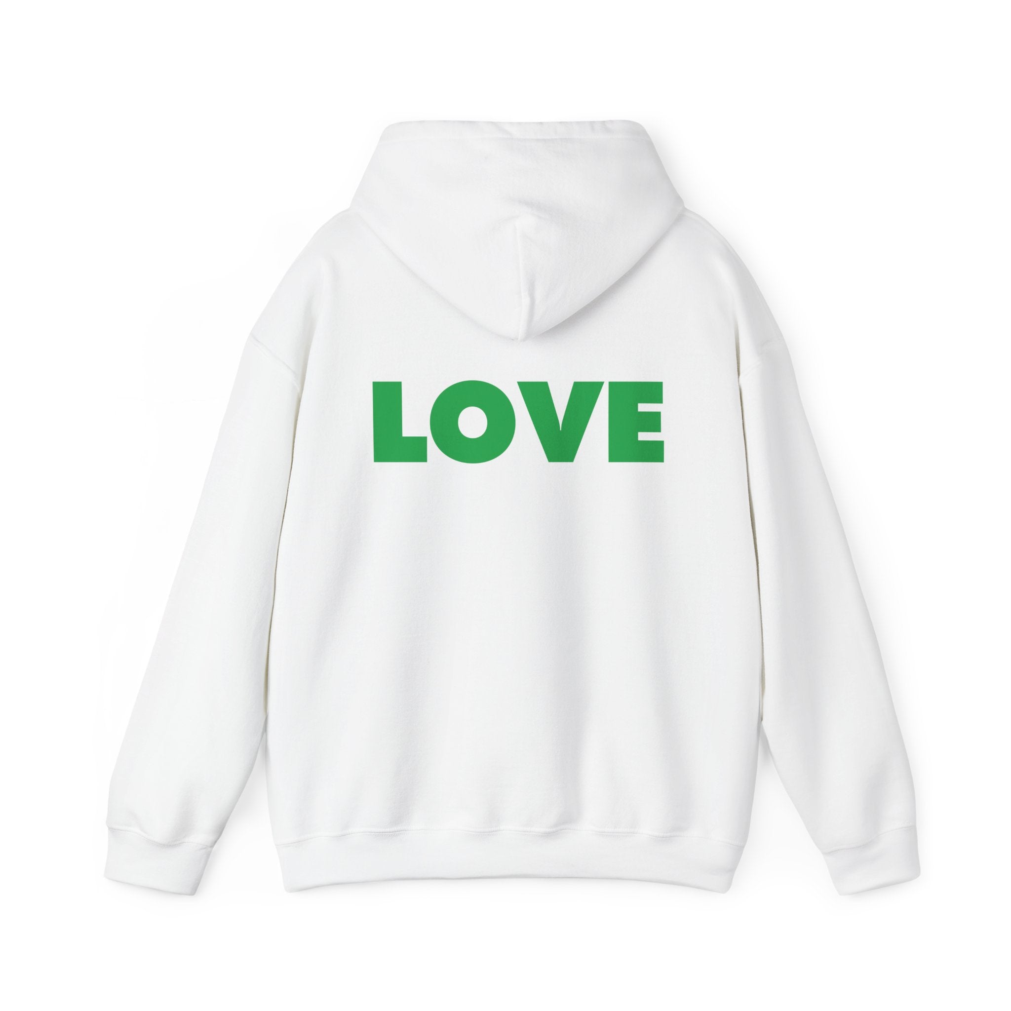 That Day – Signature Hoodie (Green/ Love)