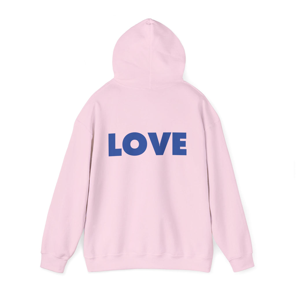 That Day – Signature Hoodie (Blue/ Love)