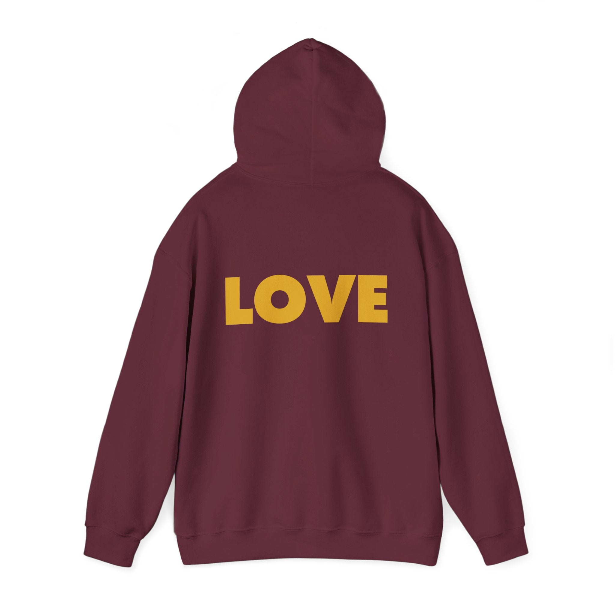 That Day – Signature Hoodie (Gold/ Love)