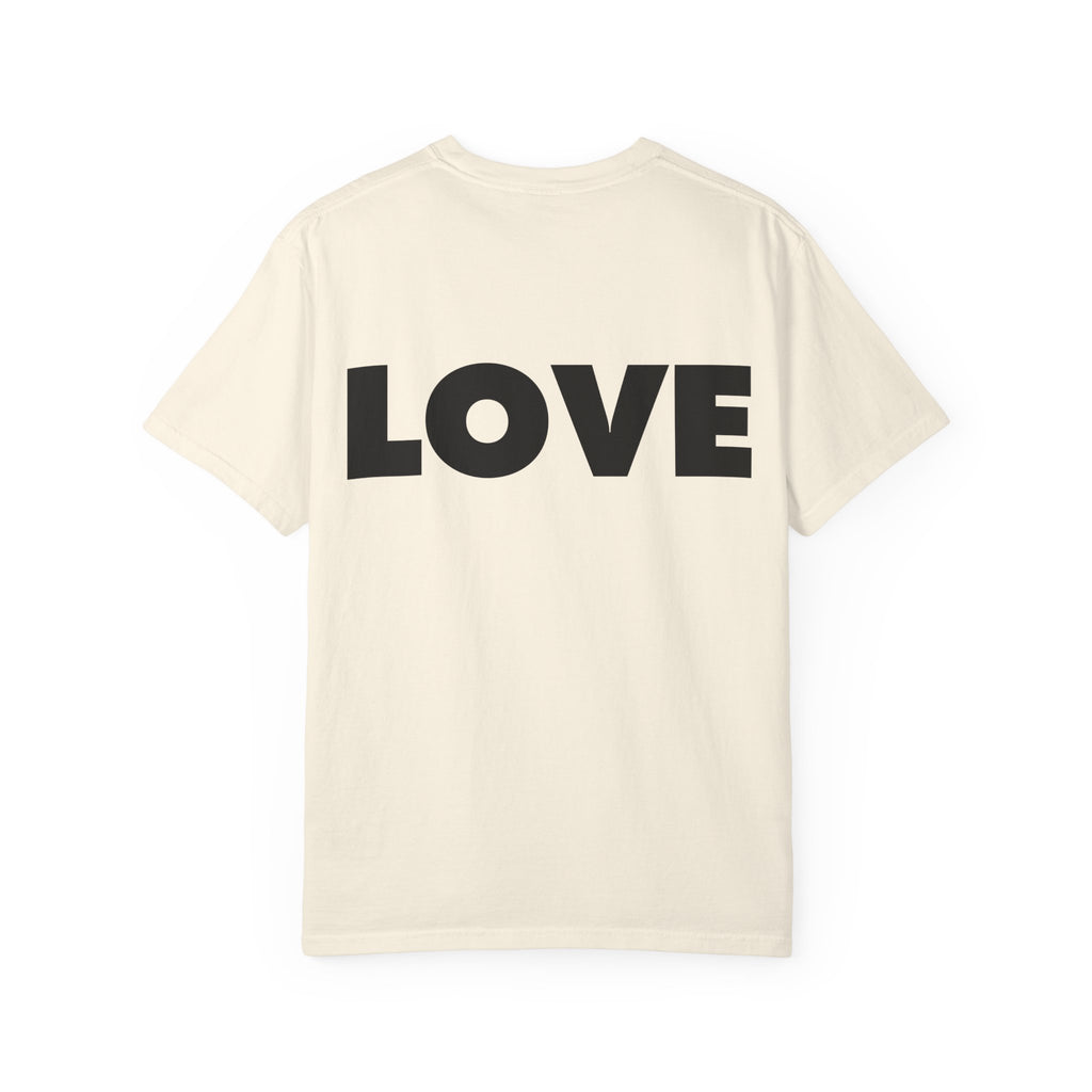 “That Day” Black - Love Tee – MJ’s Dream For Us