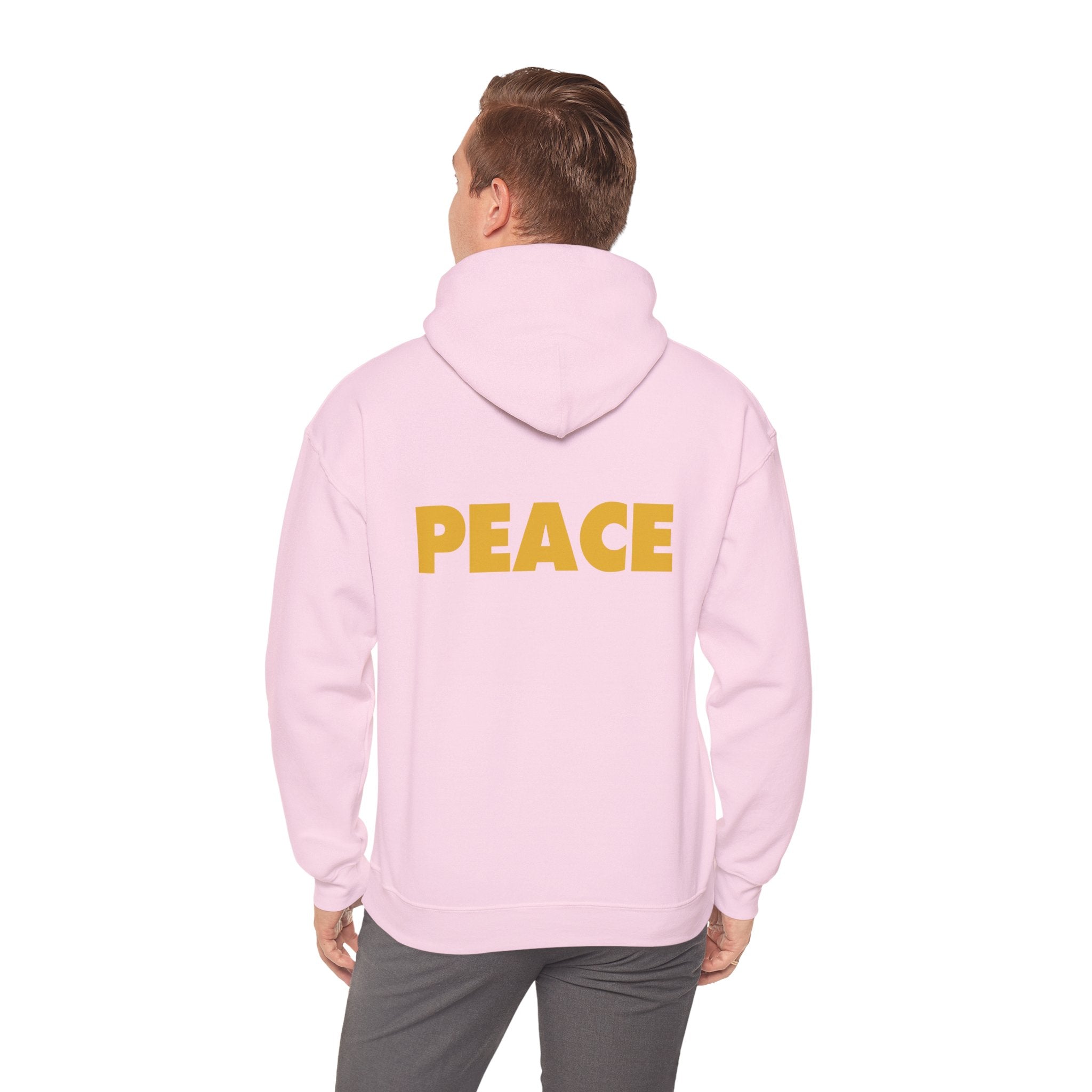 That Day – Signature Hoodie (Gold/ Peace)
