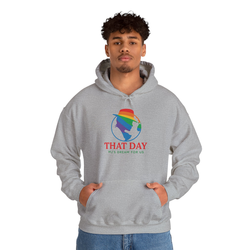 That Day – Signature Hoodie (Rainbow/ Love)