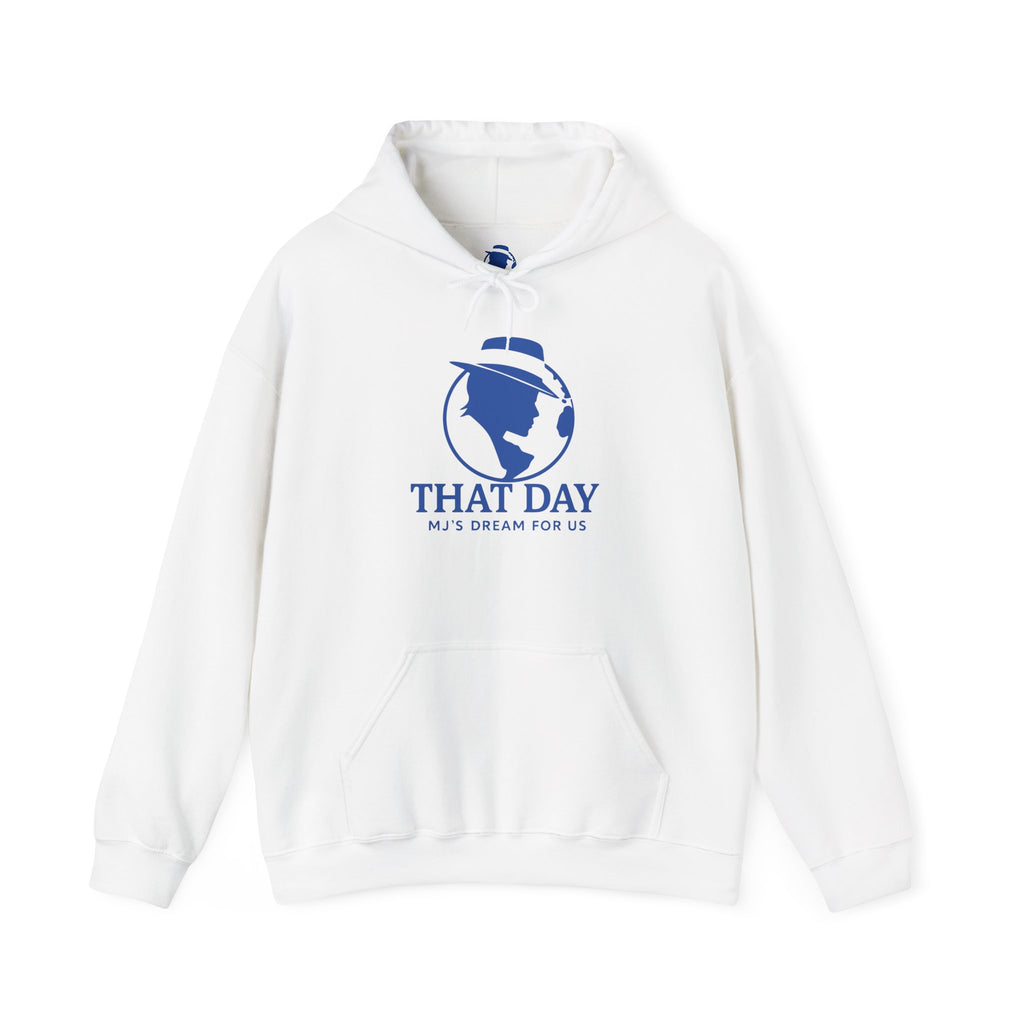 That Day – Signature Hoodie (Blue/ Love)