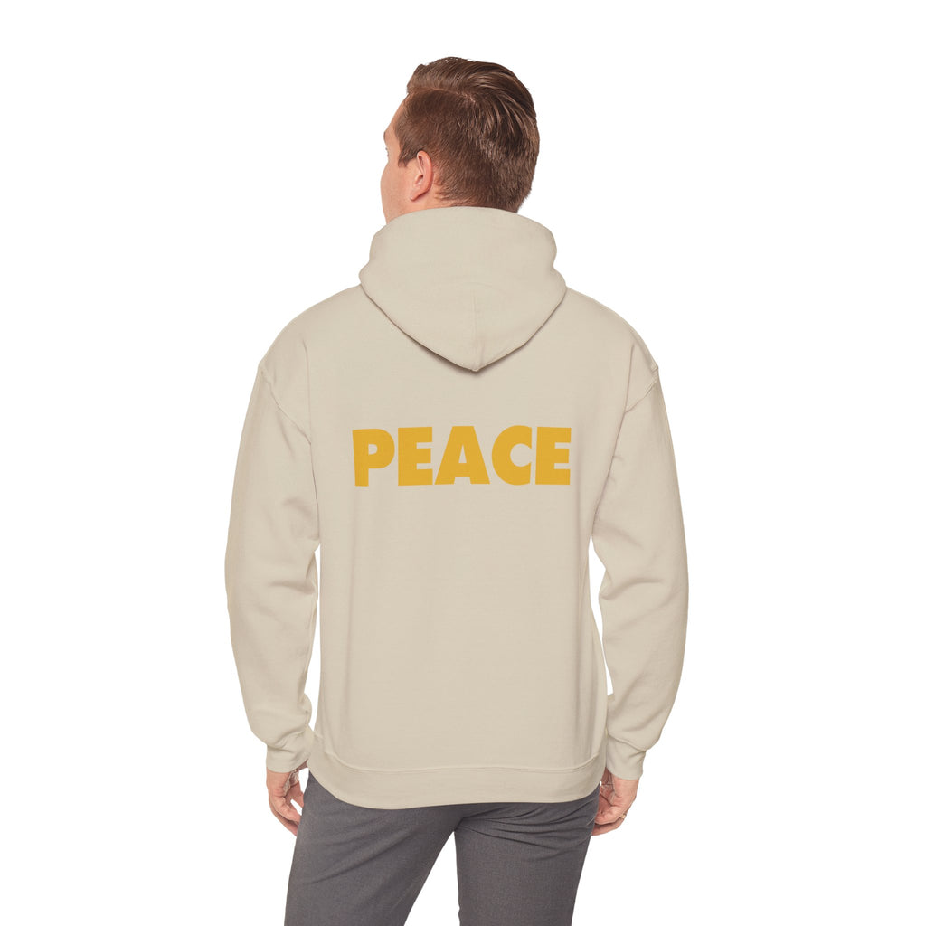 That Day – Signature Hoodie (Gold/ Peace)