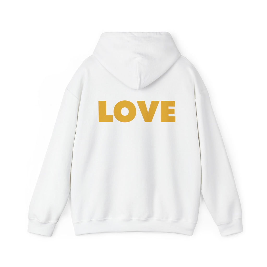 That Day – Signature Hoodie (Gold/ Love)