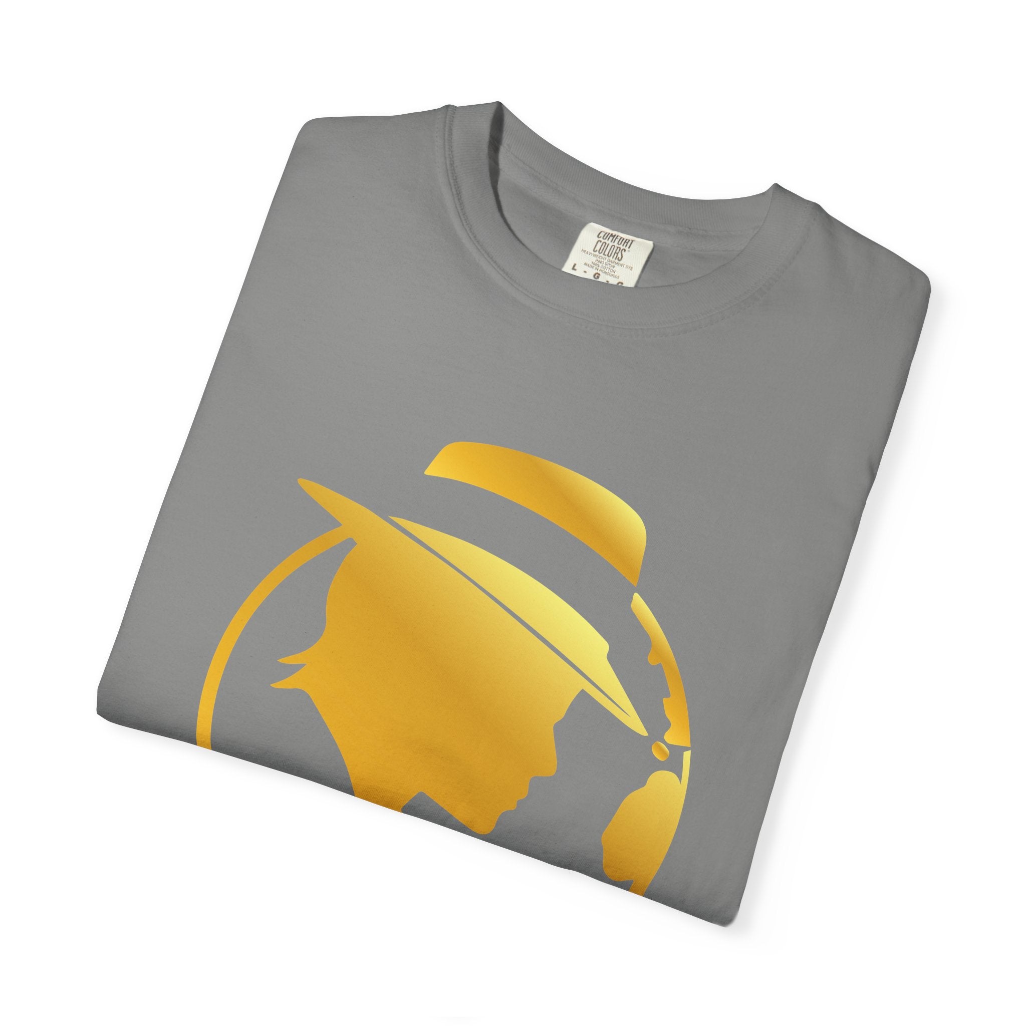 “That Day” Gold-Love Tee – MJ’s Dream For Us
